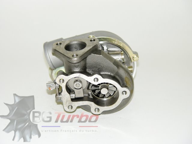 TURBO BORGWARNER K04 RECONDITIONNÉ EN FRANCE - RENAULT SAFRANE B545 X54M4 3,0 L 260 262 CV - 53049700004 - VA AVEC LE 53049700005

